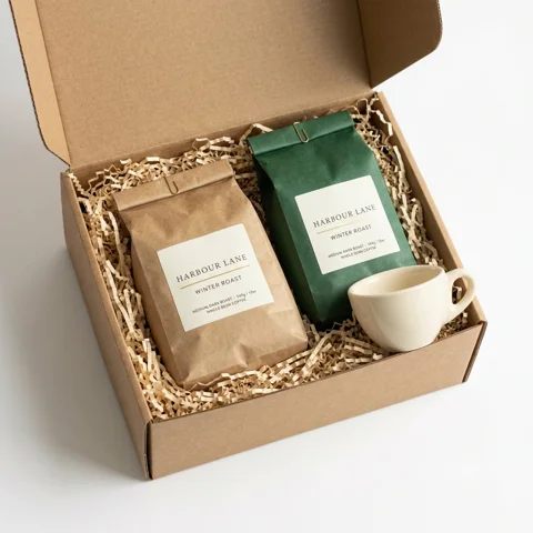Espresso gift set
